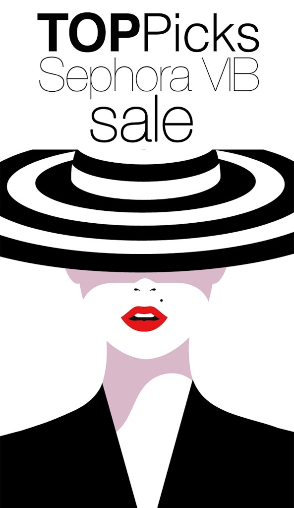 Top Picks Sephora Fall VIB Sale